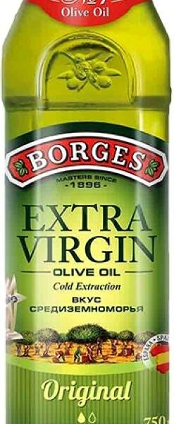 Масло оливковое Borges Extra Virgin Original