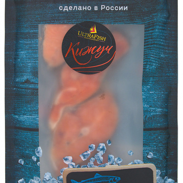 Кижуч стейк ВкусАрт