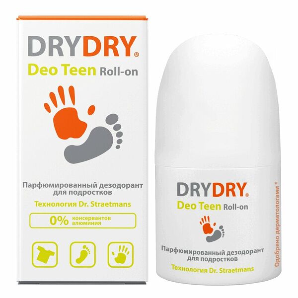 Дезодорант DryDry 50 мл Deo Teen
