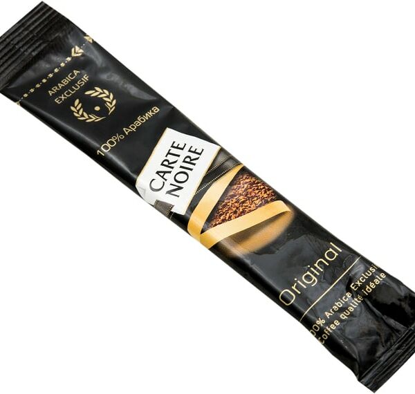 Кофе растворимый Carte Noire 1.8г