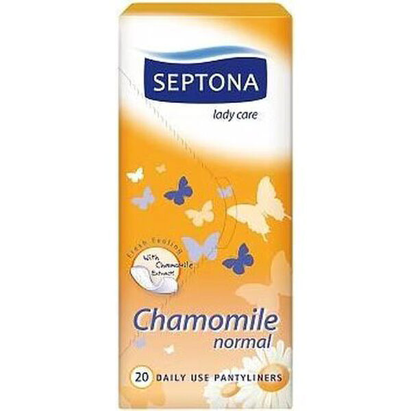Ежедневная прокладка Septona Normal N20