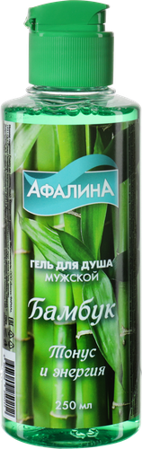 

Гель для душа мужской Афалина Бамбук 250 мл