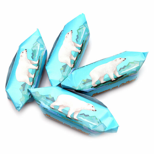 Конфеты ТМ Мишка на Севере