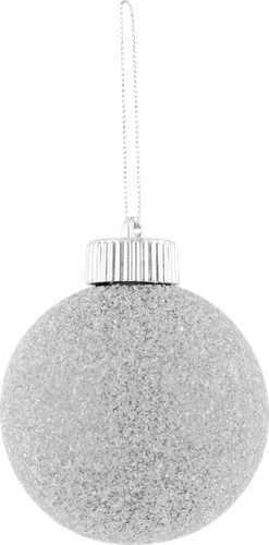 

Шар елочный HOMECLUB Морозный 8см, пластик, в ассортименте Арт. A1-10129ME8/ PK8/W8/LB8