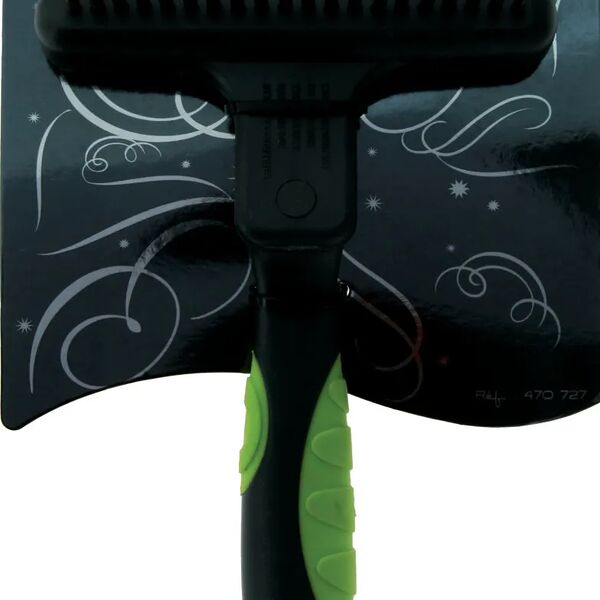 Скребница комбинированная, 20 зубцов