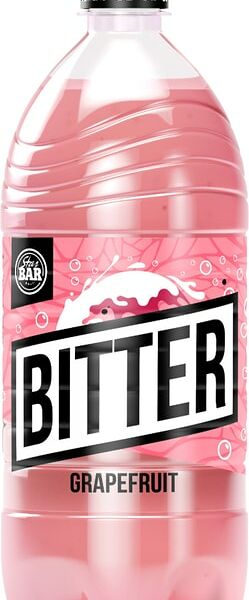 Напиток StarBar Bitter Грейпфрут 1л