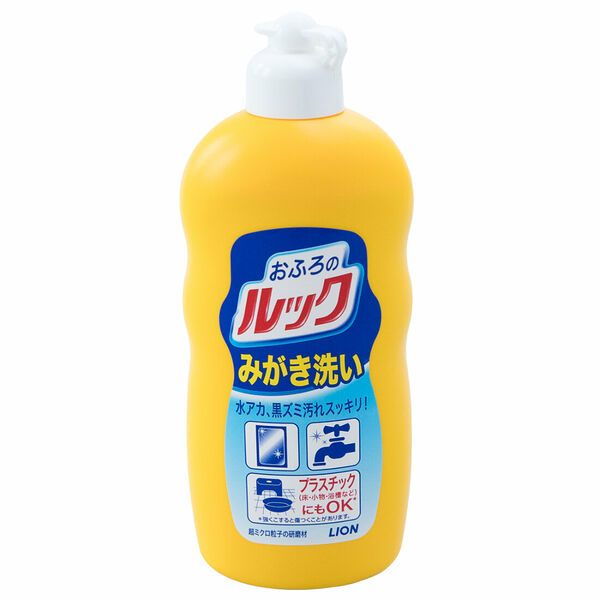 Средство чистящее для ванных комнат Lion