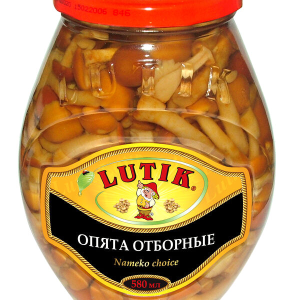 Опята Lutik отборные
