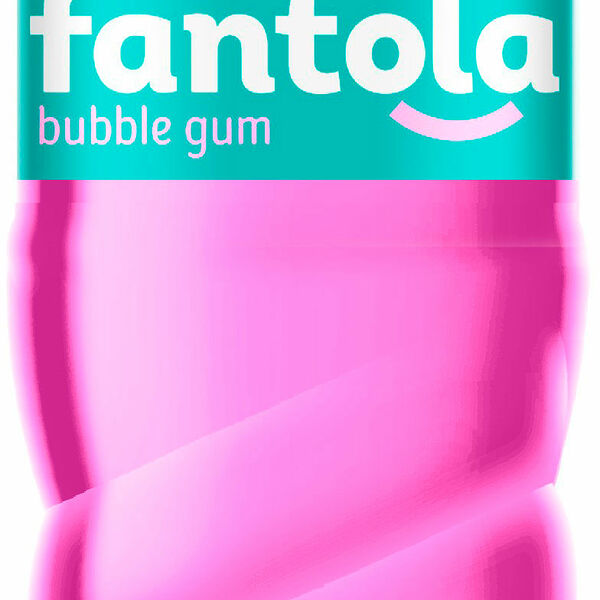 Напиток Черноголовка Fantola Bubble Gum 1л