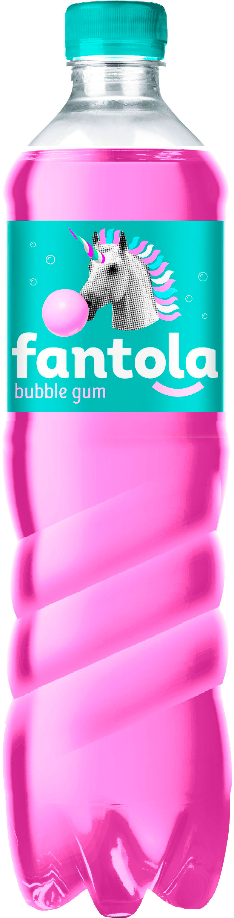 

Напиток Черноголовка Fantola Bubble Gum 1л