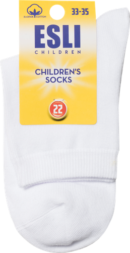 

Носки детские ESLI р. 16, 18, Арт. 19C-142СПЕ