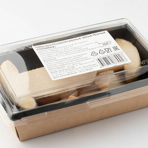 Белые грибы свежезамороженные, 300 гр(Продукт замороженный)