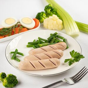 Сосиски из индейки 300 г