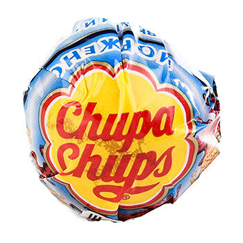 Карамель Chupa Chups Мороженое, в ассортименте