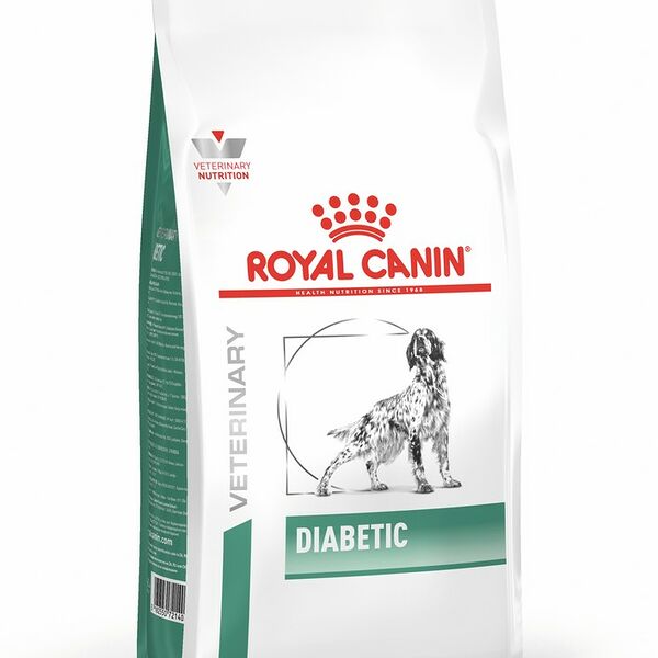 Royal Canin Diabetic корм для собак при сахарном диабете Диетический