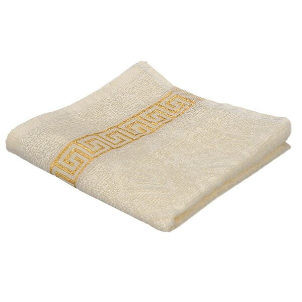 Полотенце махровое Belezza Грета 30х30 см гладкокрашеное