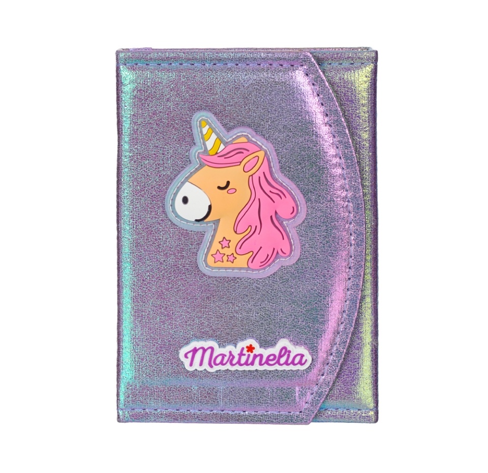 

Кошелёк с косметикой Martinelia Мечты единорога