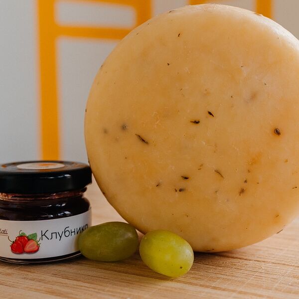 Качотта с травами