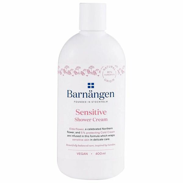 Гель для душа Barnangen для чувствительной кожи 400 мл