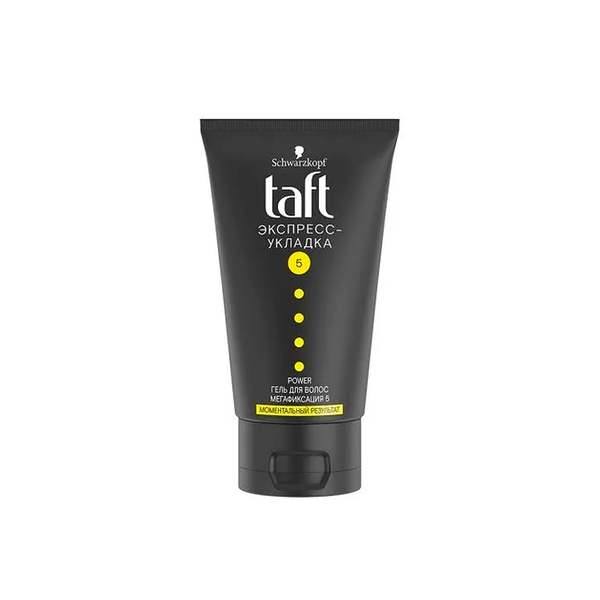 Гель для волос Taft Classic Power