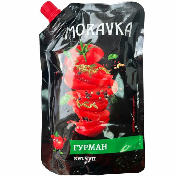 Кетчуп Moravka Гурман