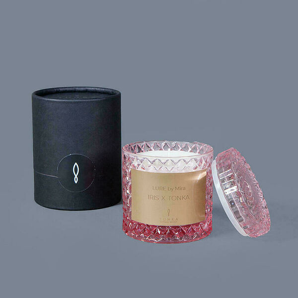 Cвеча парфюмированная Tonka №2