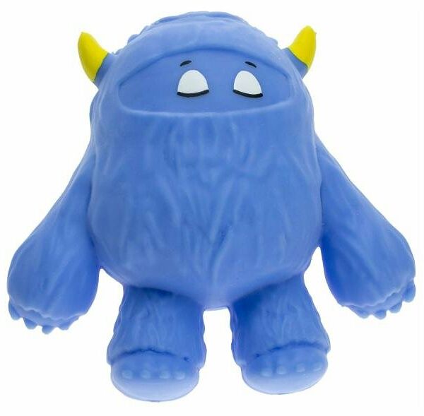 Игрушка 1Toy Крутой замес-жмяка Йети, 12 см