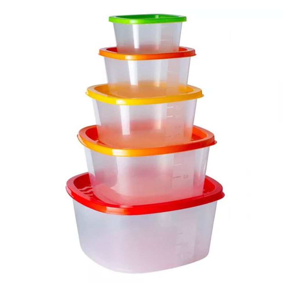 

Набор контейнеров Hitt 5 шт