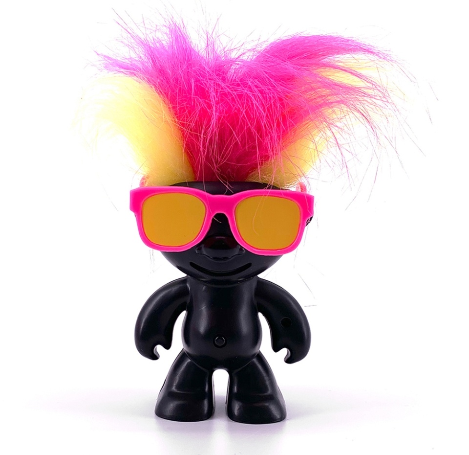 

Робот Electrokidz чёрный матовый, WowWee, Канада