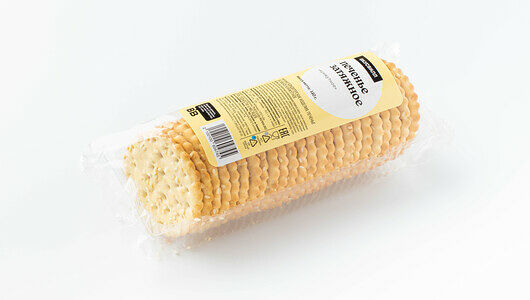 Печенье затяжное Кунжутное