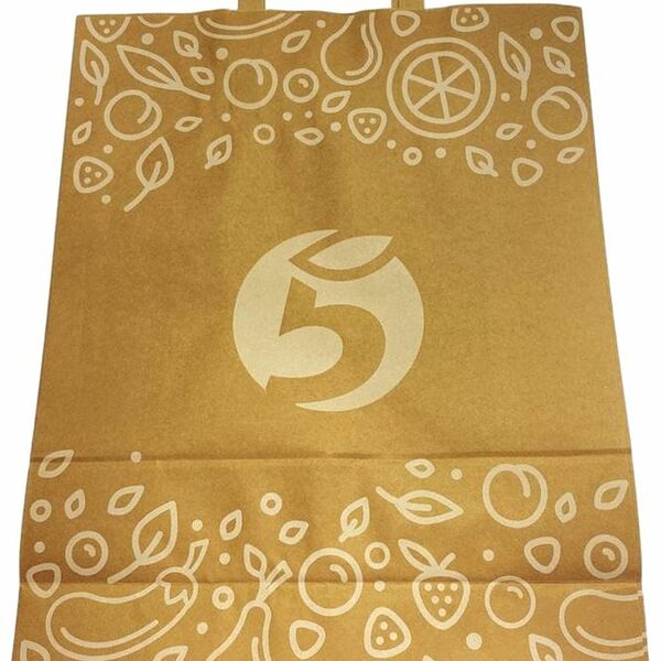 Пакет для пищевых продуктов 45х35х15см