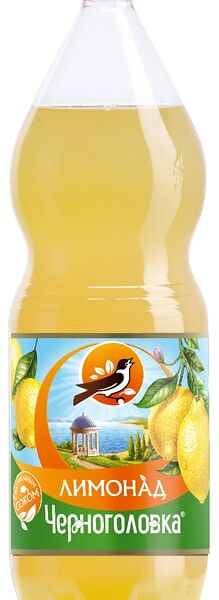 Напиток Черноголовка Лимонад 2л