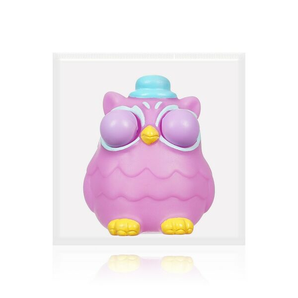 Жмяка антистресс 1 Toy Пучеглаз 