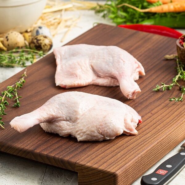 Утиные ножки