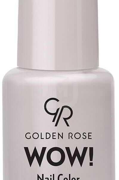 Лак для ногтей Golden Rose Wow! тон 07