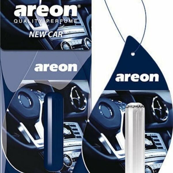 Ароматизатор New Car (Нью Кар) ТМ Areon (Ареон) 5 мл