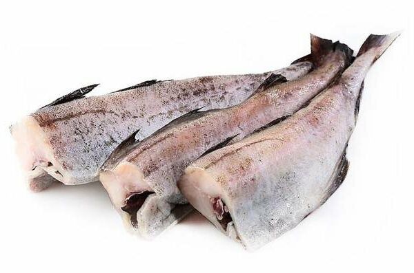 Минтай без головы