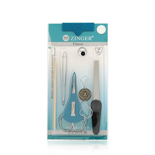 Маникюрный набор Zinger SIS-73 4 предмета