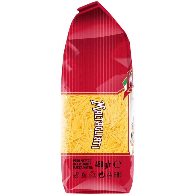 

Макароны Maltagliati Filini №090 450 г
