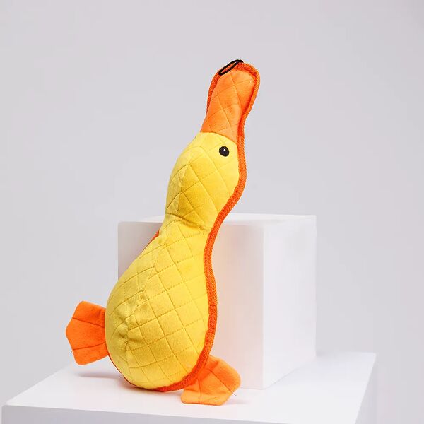 Игрушка для собак Утконос, 43 см