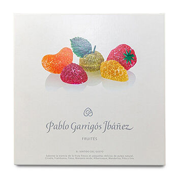 Ассорти мармелада Pablo Garri gos Jbanez фруктового