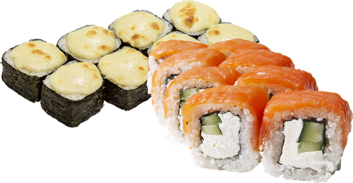 

Набор суши Лента Fresh Для компании 551 г
