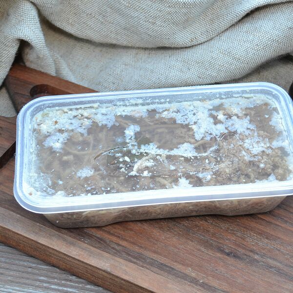 Холодец из индейки