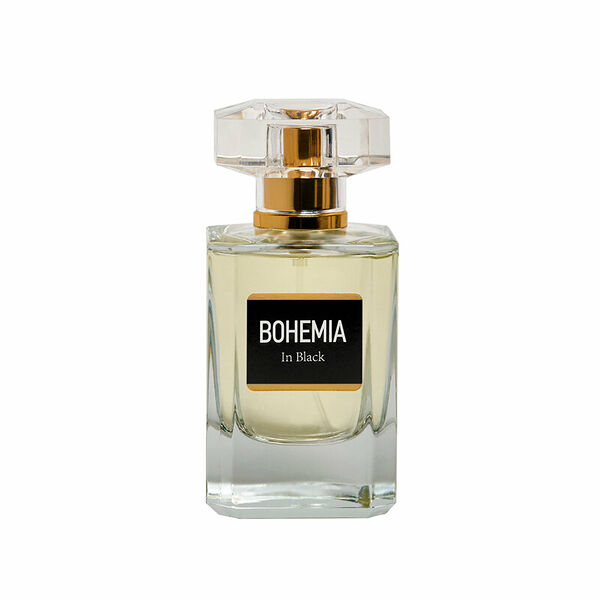 Женская парфюмерная вода Parfums Constantine Bohemia In Black, 50 мл