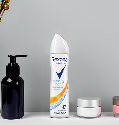 

Антиперспирант-аэрозоль Rexona термозащита 150 мл