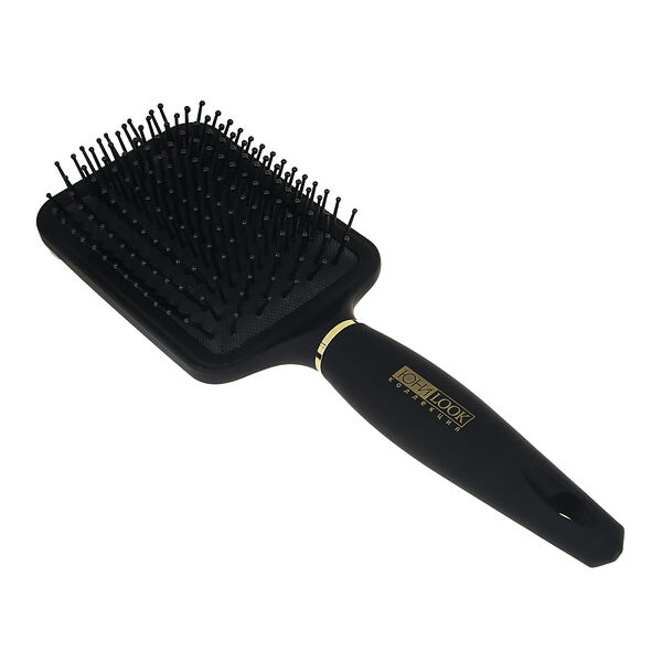 Расческа массажная Юниlook люкс пластик 25.5х8.5 см