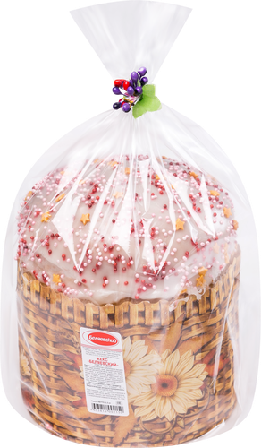 

Кекс Беляевский хлеб 500 г