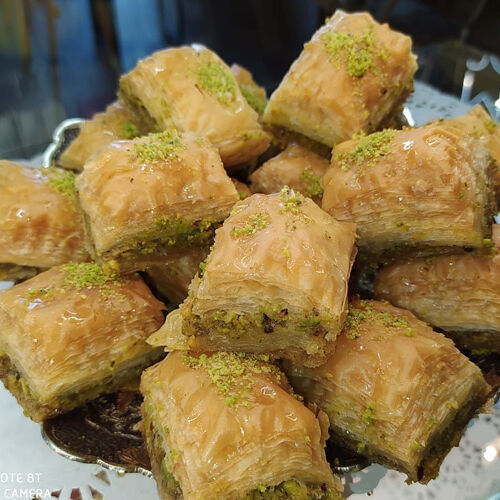 Пахлава турецкая 50г