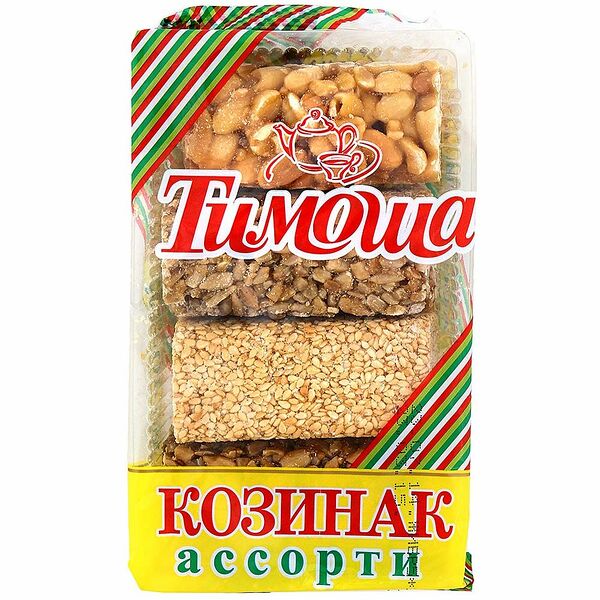 Козинак Тимоша ассорти