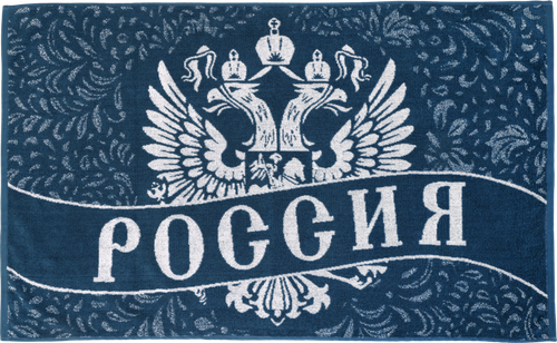 

Полотенце махровое COTTONIKA Защитнику 100х150см в ассортименте